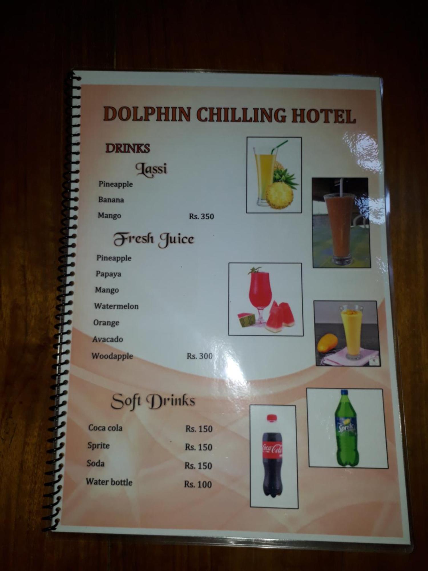 Dolphinchilling Alankuda Exterior foto